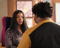 Abbott Elementary – Ava Coleman (Janelle James), Zach (Larry Owens)