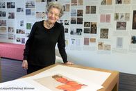 Egon Schiele – Die Kunstsammlerin Elisabeth Leopold. Das von ihr mitgegründete Leopold Museum in Wien ist für seine außergewöhnliche Schiele- und Klimt-Sammlung bekannt.