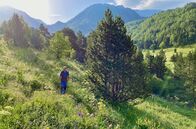 Kleines Land ganz groß – Sergi Riba Mazas kämpft für die Anerkennung des Ordino-Naturparks als Biosphärenreservat der UNESCO.