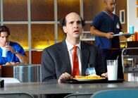 Scrubs - Die Anfänger – Sam Lloyd (Ted Buckland).