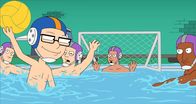 American Dad! – Steve (vorne, l.)