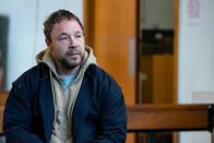 Boiling Point – Arbeitet nicht mehr als Chefkoch: Stephen Graham als Andy; Boiling Point Staffel 1 Folge 2 Arbeitet nicht mehr als Chefkoch: Stephen Graham als Andy Copyright: SRF/BOILING POINT TV LIMITED/BBC Studios 2023