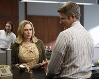 The Kids Are Alright – Peggy Cleary (Mary McCormack)