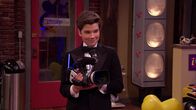 iCarly – Freddie Benson (Nathan Kress)