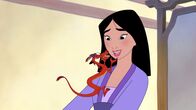 Mulan II – Als Mushu von Mulans (un.) Heirat erfährt, ist er alles andere als begeistert.