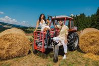 Forsthaus Rampensau Germany – Person: Henna Urrehman; Marc-Robin Wenz;