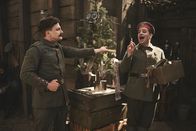 Sketch History – Die Väter der Granate (Holger Stockhaus und Paul Sedlmeir) feiern Weihnachten.