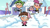 Cosmo & Wanda - Wenn Elfen helfen – L-R: Cosmo, Timmy, Poof, Wanda