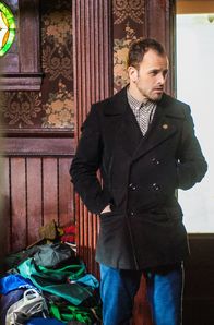 Elementary – "Dead Man's Switch"-- Sherlock (Jonny Lee Miller) hunts for the accomplice of a murdered blackmailer who had been targeting the families of rape victims threatening to release videos of the assault if they don‚Äôt pay, on ELEMENTARY, Thursday, April 25 (10:00-11:00 p.m. ET/PT) on the CBS Television Network. PHOTO CREDIT: Barbara Nitke/CBS ¬© 2012 CBS. All Rights Reserved