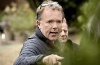 Tatort – Regisseur Torsten C. Fischer bei den Dreharbeiten zu „Nachbarn“.