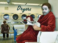 Baskets – Chip Baskets (Zach Galifianakis) hat einen großen Traum Er möchte ein angesehener Clown werden. Doch ihm werden immer wieder Steine in den Weg gelegt ...
