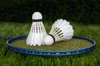 Badminton: Austrian Open – Badminton, shuttlecocks, racquet