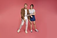 Promi Big Brother - Die Late Night Show – Titel: Promi Big Brother - Die Late Night Show; Person: Melissa Khalaj; Jochen Bendel; Copyright: sixx/Marc Rehbeck; Fotograf: Marc Rehbeck; Dateiname: 2210421.jpg; Rechtehinweis: Dieses Bild darf bis eine Woche nach Ausstrahlung honorarfrei fuer redaktionelle Zwecke und nur im Rahmen der Programmankuendigung verwendet werden. Spaetere Veroeffentlichungen sind nur nach Ruecksprache und ausdruecklicher Genehmigung der Seven.One Entertainment Group GmbH moeglich. Nicht fuer EPG! Verwendung nur mit vollstaendigem Copyrightvermerk. Das Foto darf nicht veraendert, bearbeitet und nur im Ganzen verwendet werden. Es darf nicht archiviert werden. Es darf nicht an Dritte weitergeleitet werden. Aneinanderreihung/Zusammenlegung/Kopplung von Bildern zum Zweck der Erstellung von Slide-Shows o.ä. nicht gestattet; Verbindung/Einfügen/Anfügen von Werbung nicht gestattet. Bei Fragen: foto@seven.one Voraussetzung fuer die Verwendung dieser Programmdaten ist die Zustimmung zu den Allgemeinen Geschaeftsbedingungen der Presselounges der Sender der Seven.One Entertainment Group GmbH.