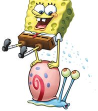 SpongeBob Schwammkopf – Sa, 31.10., 14:40 Uhr