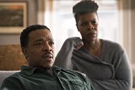 Lincoln Rhyme: Der Knochenjäger – Lincoln Rhyme (Russell Hornsby, l.); Claire (Roslyn Ruff, r.)