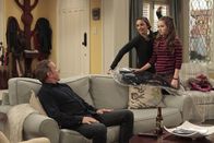 Last Man Standing – (v.l.n.r.) Mike (Tim Allen); Mandy (Molly Ephraim); Eve (Kaitlyn Dever)