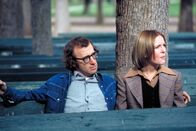 Mach's noch einmal, Sam – Allan (Woody Allen, l.); Linda (Diane Keaton, r.)