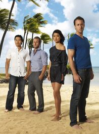Hawaii Five-0 – Hawaii Five-0 (2011)
