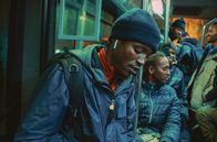 Souleymans Geschichte – Souleymane (Abou Sangaré, li.) ist ein junger Migrant aus Guinea, der in Paris lebt.
