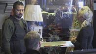 Paranormal SOS – L-R: Barri Ghai, Chris Fleming, Sandy Lakdar.