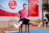 Fit mit den Stars – Fr, 30.05., 09:10 Uhr