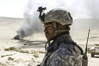 Tödliches Kommando - The Hurt Locker – Im Krisengebiet: Sergeant JT Sanborn (Anthony Mackie).