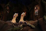 Ein Fall für die Erdmännchen – Jan & Henry sind eingesperrt. Kann der Holzwurm ihnen helfen?