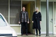 FBI: Most Wanted – Remy Scott (Dylan McDermott, l.); Nina Chase (Shantel VanSanten, r.)