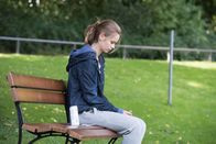 Der Staatsanwalt – Josephine Laudahn (Emilia Bernsdorf) weiß nicht mehr weiter.
