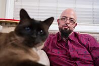 Der Katzenflüsterer – Jackson Galaxy with Lulu.