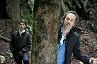 Vier Frauen und ein Todesfall – (v.li.) David Christopher Roth (Rocco), Michael Ostrowski (Franzi).