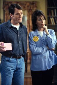 Malcolm mittendrin – Hal (Bryan Cranston, l.) und Lois (Jane Kaczmarek, r.) können es nicht fassen: Ihr Sohn ist ein Meisterkoch.