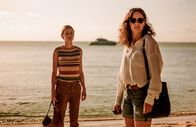 Die Inselärztin – Inez Bjørg David (Jenny), Anja Knauer (Filipa Wagner).