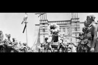 Land der Pharaonen – Der von Gold und Reichtum besessene Pharao Cheops (Jack Hawkins)