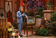 Schlager-Spaß – Moderator und Sänger Andy Borg begrüßt Stars aus der Schlagerwelt