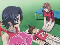 Eyeshield 21 – Sa, 17.05., 07:20 Uhr