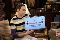The Big Bang Theory – Sheldon Cooper (Jim Parsons)