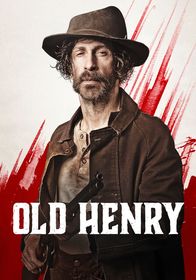 Old Henry – Plakat/Keyvisual - Der verwitwete Farmer Henry McCarty (Tim Blake Nelson) führt ein einfaches Leben