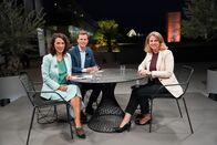 Sommergespräche – Beate Meinl-Reisinger; Julia Schmuck; Tobias Pötzelsberger