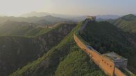 Imperium - Karten der Macht – Die Chinesische Mauer ist nicht nur ein Bauwerk, sondern ein über mehrere Dynastien gewachsenes Netzwerk aus Mauern, Gräben und natürlichen Barrieren.