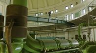 Deutschland in ... – Mirko Drotschmann erklärt die Bedeutung des Pumpwerks Alte Emscher in Duisburg.