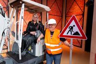 1, 2 oder 3 – Sandra Hasenauer teilt ihre Erfahrungen rund ums Thema Baustelle.