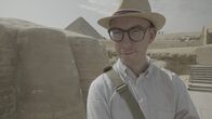 Mythen und Monster – Ägyptologe Campbell Price will herausfinden, wie der Mythos um die Sphinx entstanden ist.