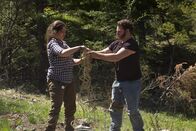 Alaskan Bush People – Bird Brown and Gabe Brown chores on North Star Ranch.