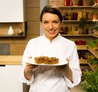 Kochroulette – Eveline Wild „Linzertorte“,