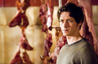 Wanted – James McAvoy (Wesley Gibson).