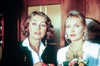 Der Bergdoktor – (v.li.): Ingeborg Schöner (Elfriede Angerer), Katharina Schubert (Eva).