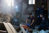 Chicago Med – Chicago Med Staffel 6 Folge 12 Anstrengender Einsatz: Brian Tee als Dr. Ethan Choi (M.)