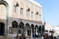 Libyen - Gaddafis blutiges Erbe – Spuren des Krieges in Bengasi: Die zweitgrößte Stadt Libyens wurde im Bürgerkrieg weitgehend zerstört.