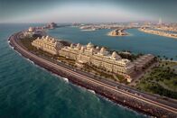 Luxusklasse – Das Luxushotel der Kette Kempinski in Dubai möchte mit herausragendem Service und extravagantem Ambiente die Konkurrenz übertreffen. Und die ist in der rasant wachsenden Metropole groß.